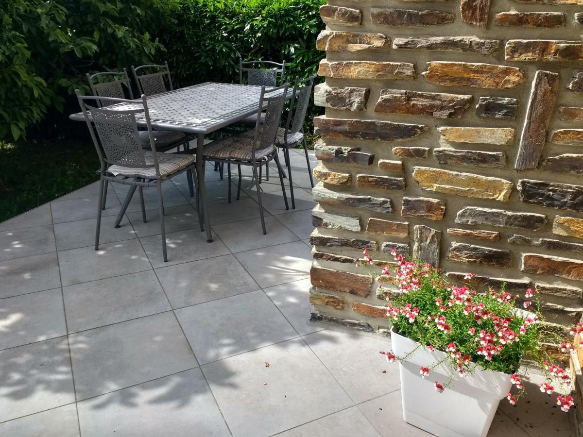 Bed and Breakfast Les Ecureuils Revin  Экстерьер фото