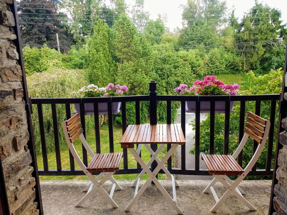 Bed and Breakfast Les Ecureuils Revin  Экстерьер фото