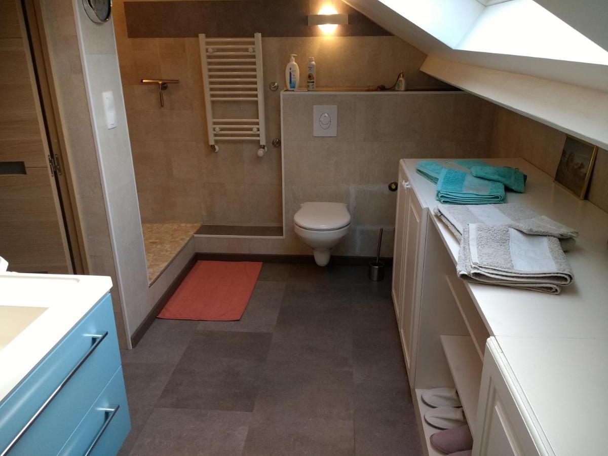 Bed and Breakfast Les Ecureuils Revin  Экстерьер фото