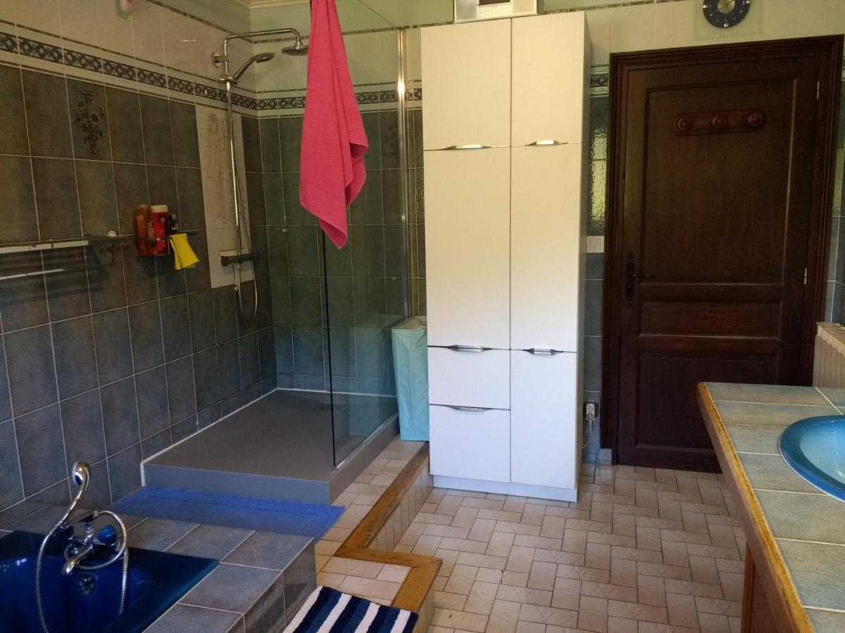 Bed and Breakfast Les Ecureuils Revin  Экстерьер фото